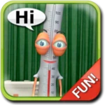 Logo of Talking Tommy Thermometer android Application 